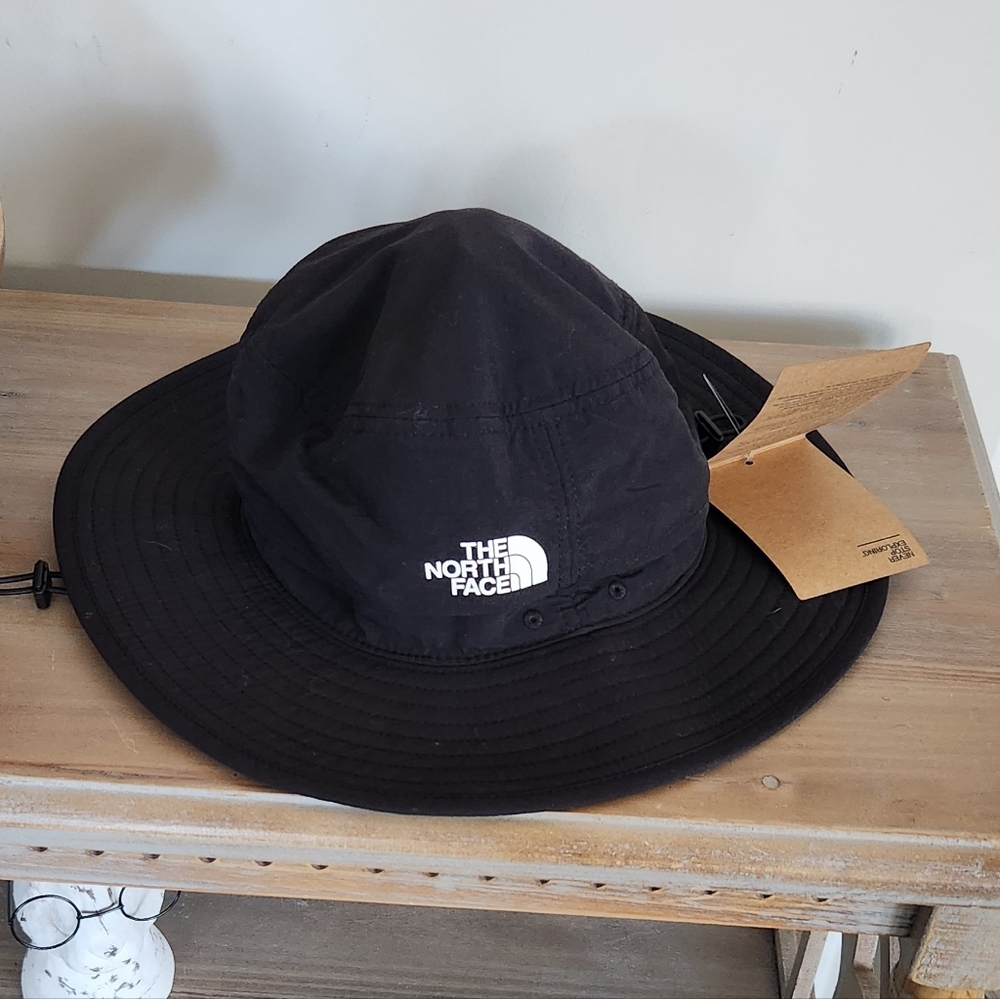 🧢🌤️The North Face Horizon Breeze Brimmer Hat – Men’s S/M – NWT, bucket sun hat - Picture 4 of 16